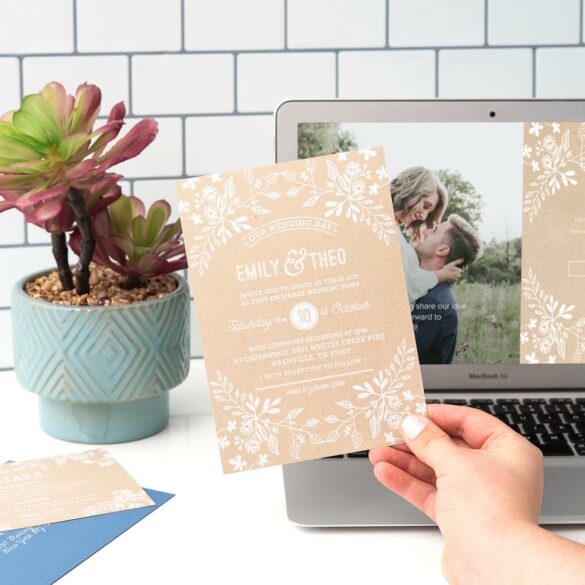 A Comprehensive Guide to Wedding Invitation Wording