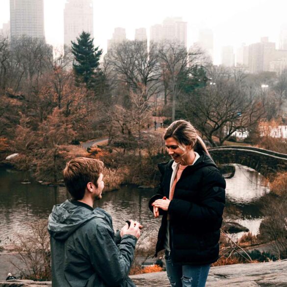 The 30 Best Places to Propose in the US