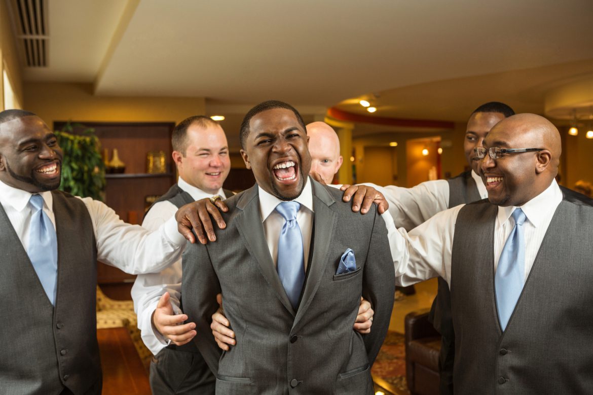 groomsmen proposal ideas