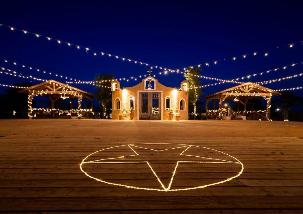 rustic wedding venues san antonio