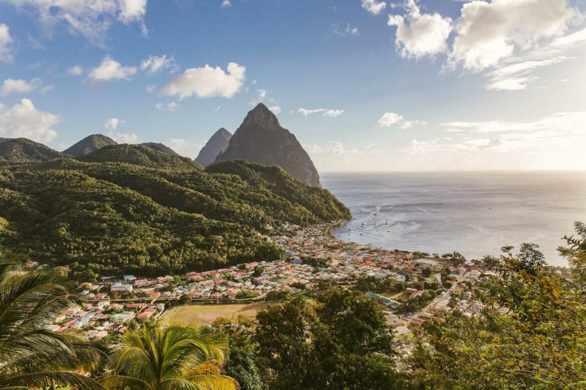 st lucia honeymoon resorts